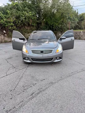 2013 Infiniti G37 X