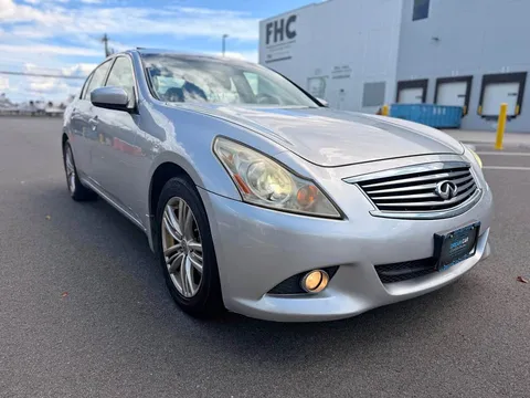 2013 Infiniti G37 X