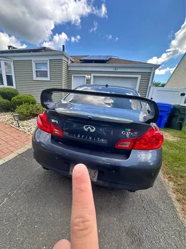 2013 Infiniti G37 X S