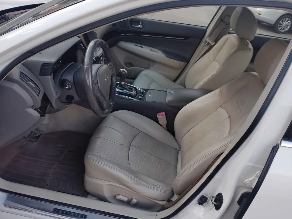 2013 Infiniti G37/Q40 4th Gen - Image 10 of 17