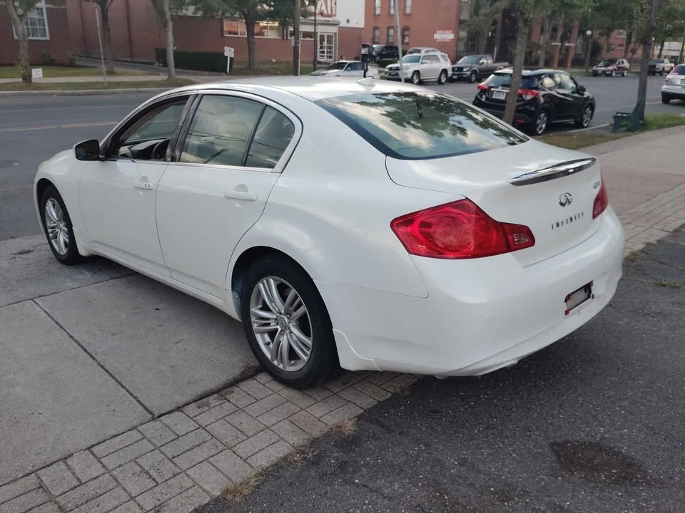 2013 Infiniti G37/Q40 4th Gen - Image 7 of 17