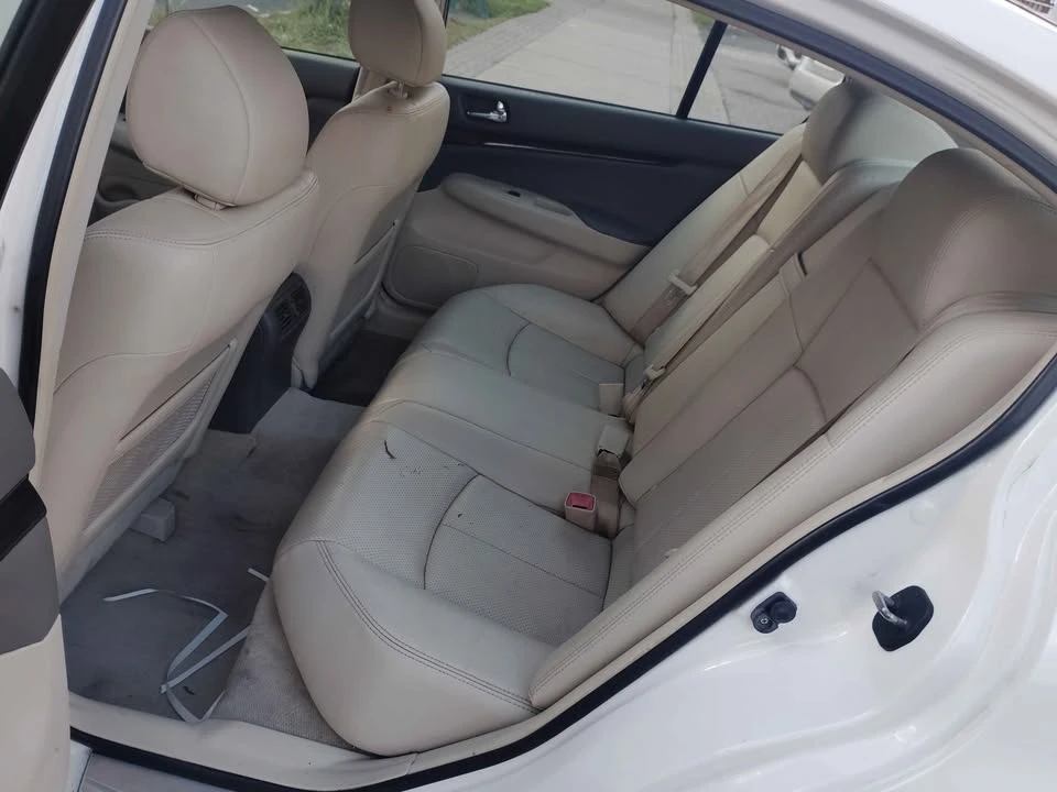 2013 Infiniti G37/Q40 4th Gen - Image 11 of 17
