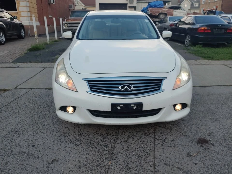 2013 Infiniti G37/Q40 4th Gen - Image 2 of 17