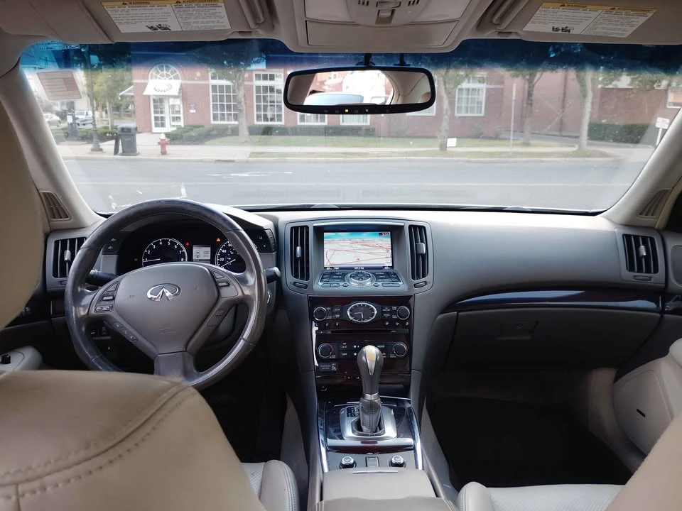 2013 Infiniti G37/Q40 4th Gen - Image 12 of 17