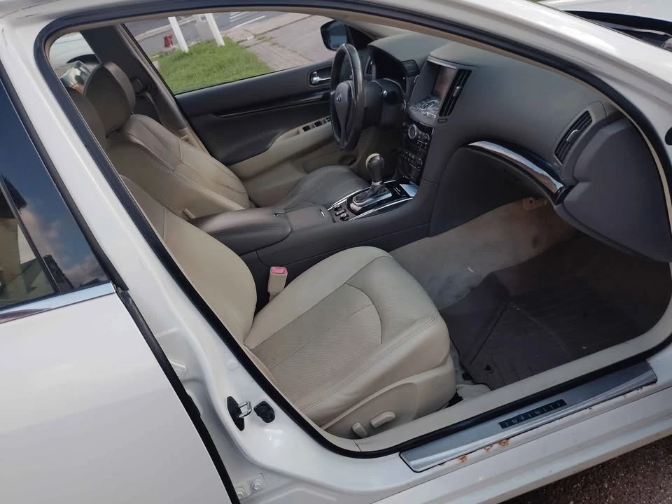 2013 Infiniti G37/Q40 4th Gen - Image 15 of 17