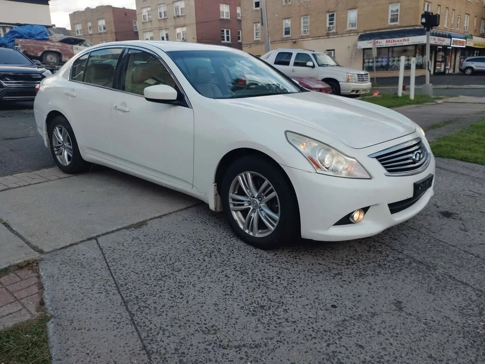2013 Infiniti G37/Q40 4th Gen - Image 3 of 17