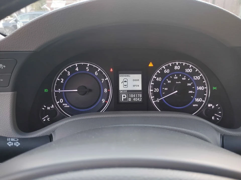 2013 Infiniti G37/Q40 4th Gen - Image 9 of 17