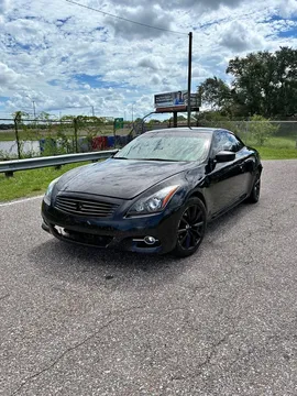 2013 Infiniti G37 Convertible