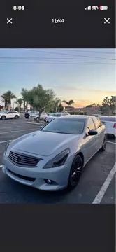 2013 Infiniti G37 Sedan