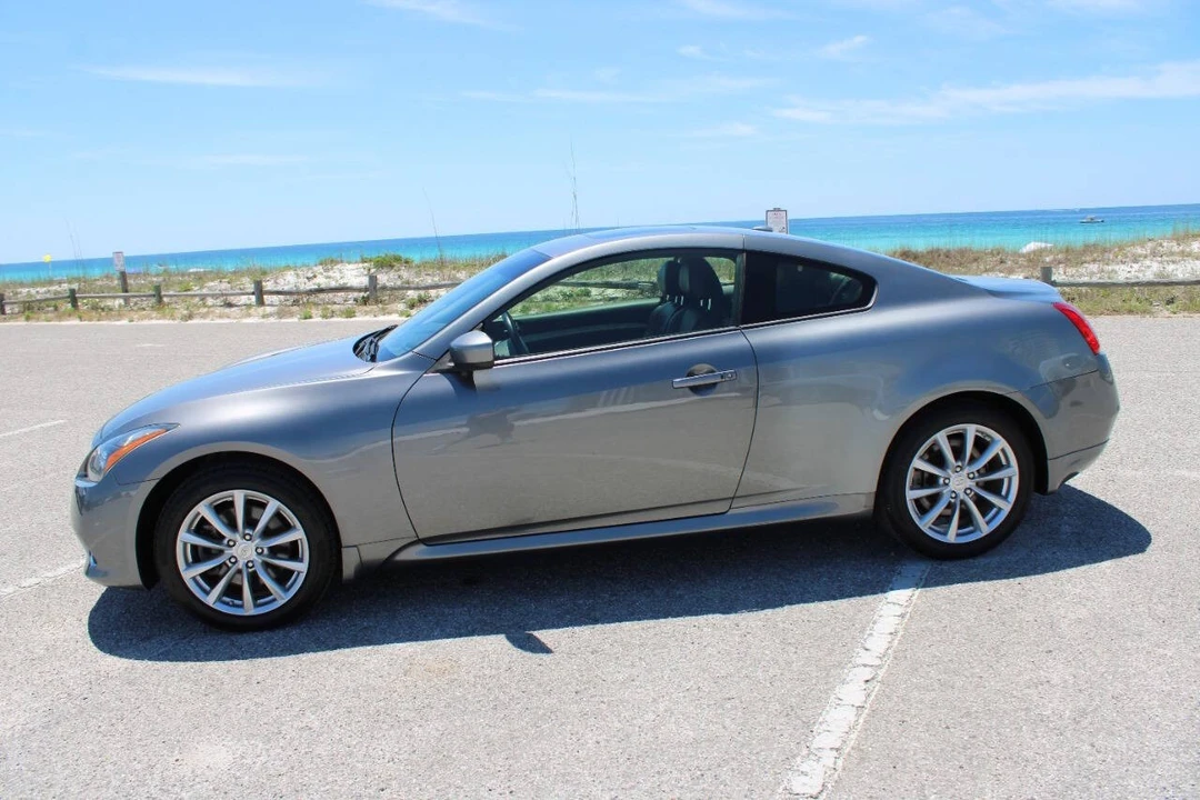 2013 Infiniti G37/Q40 4th Gen - Image 7 of 31