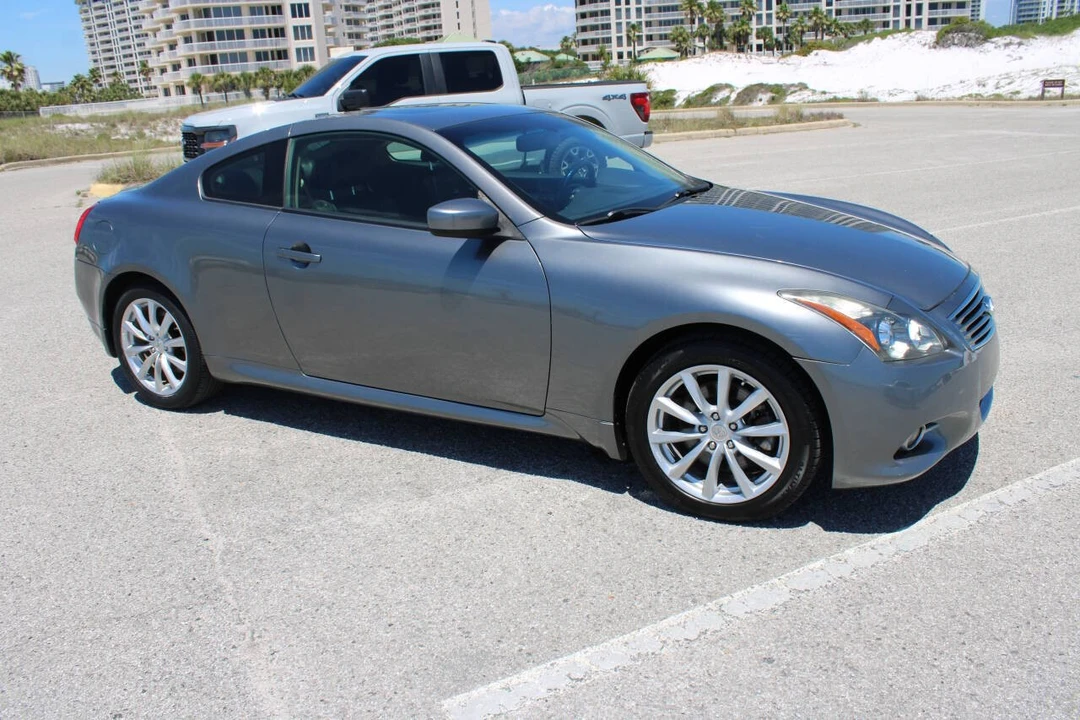 2013 Infiniti G37/Q40 4th Gen - Image 27 of 31