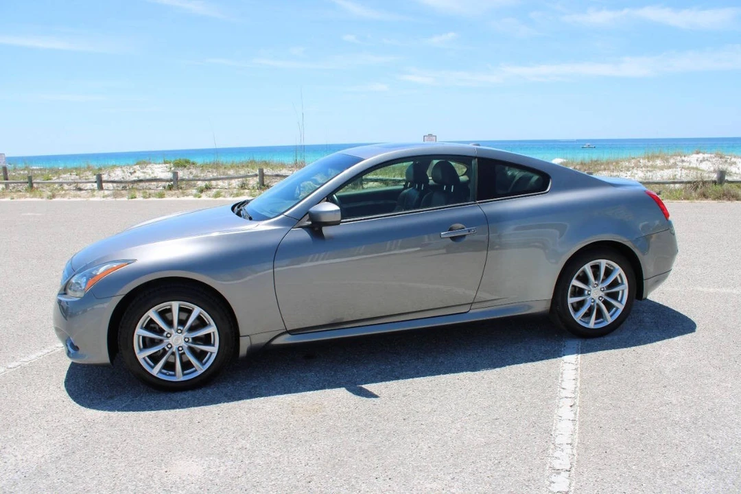 2013 Infiniti G37/Q40 4th Gen - Image 6 of 31