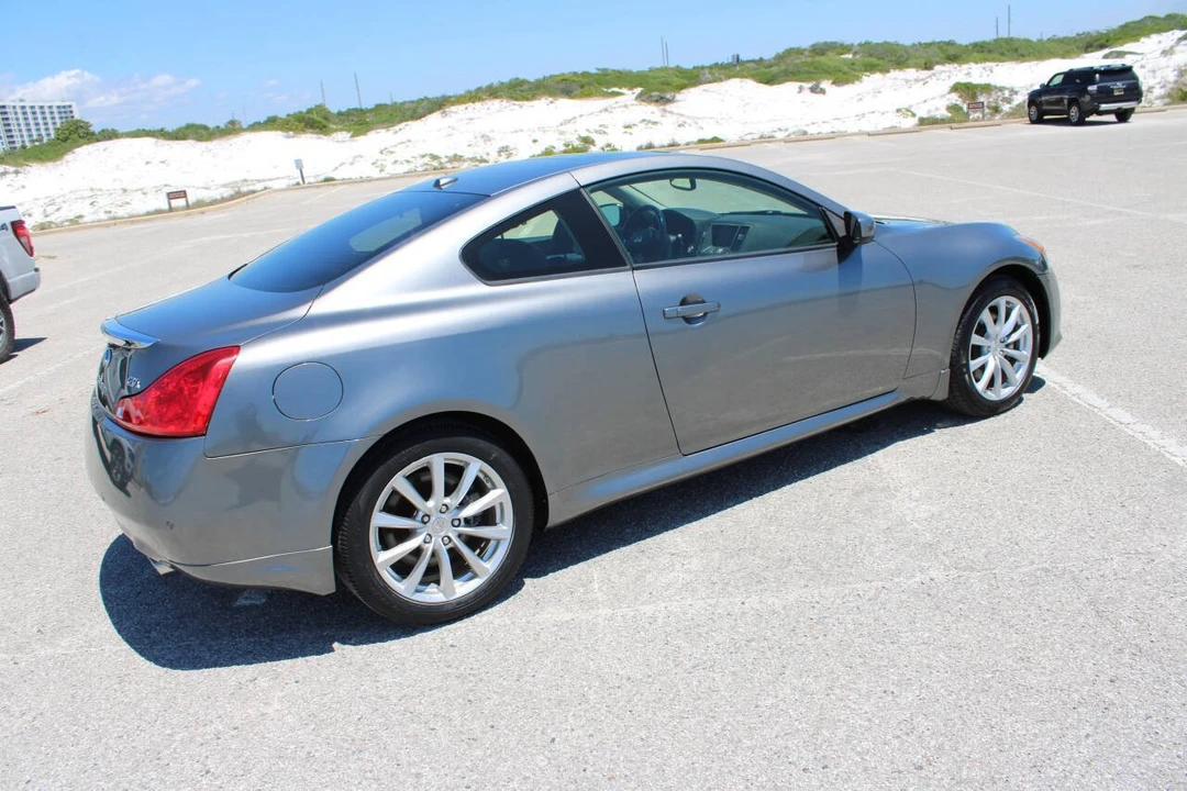 2013 Infiniti G37/Q40 4th Gen - Image 21 of 31