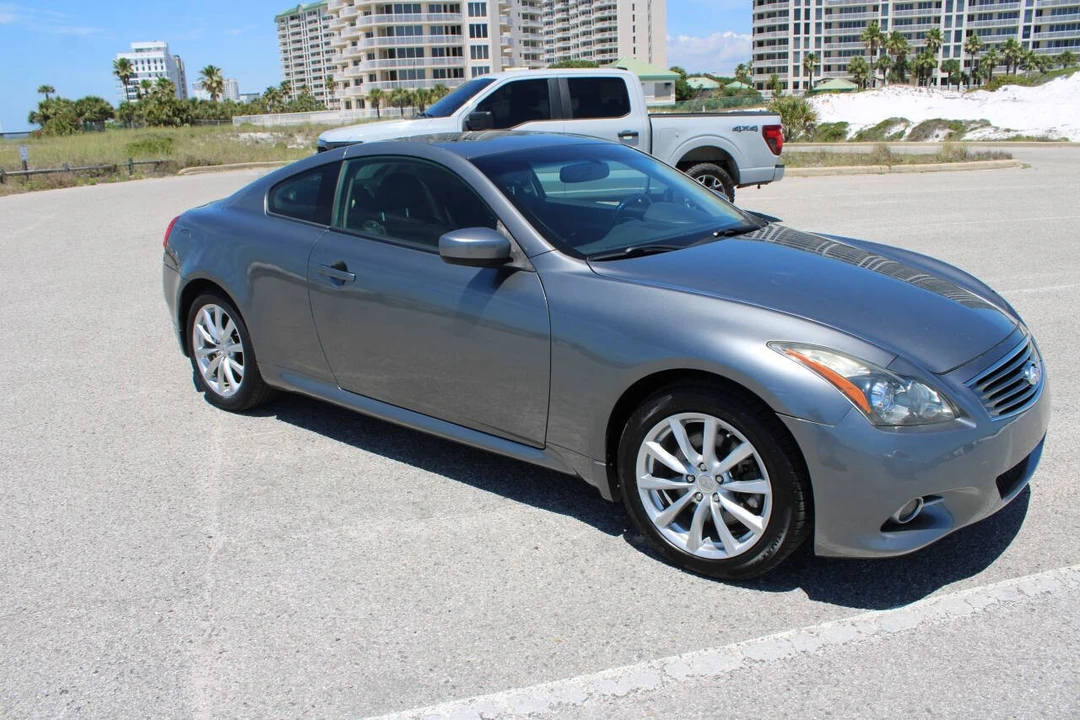 2013 Infiniti G37/Q40 4th Gen - Image 28 of 31
