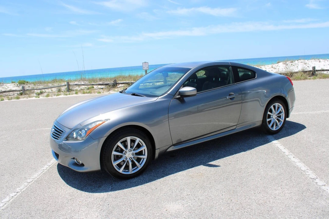 2013 Infiniti G37/Q40 4th Gen - Image 3 of 31