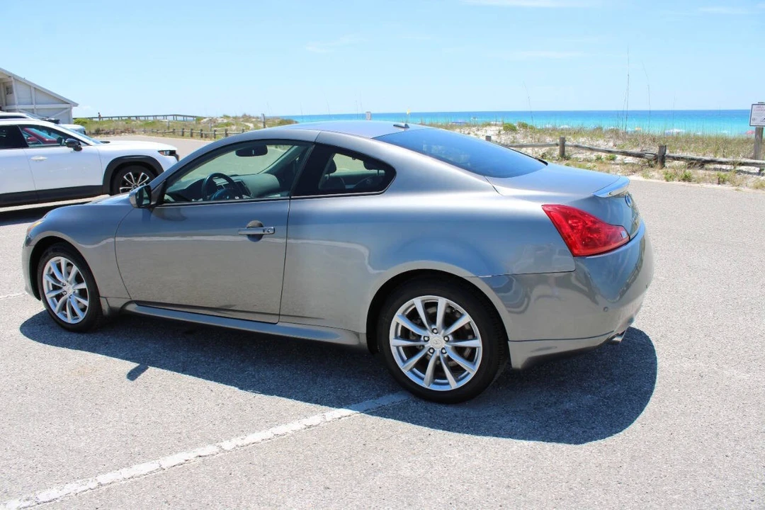 2013 Infiniti G37/Q40 4th Gen - Image 11 of 31
