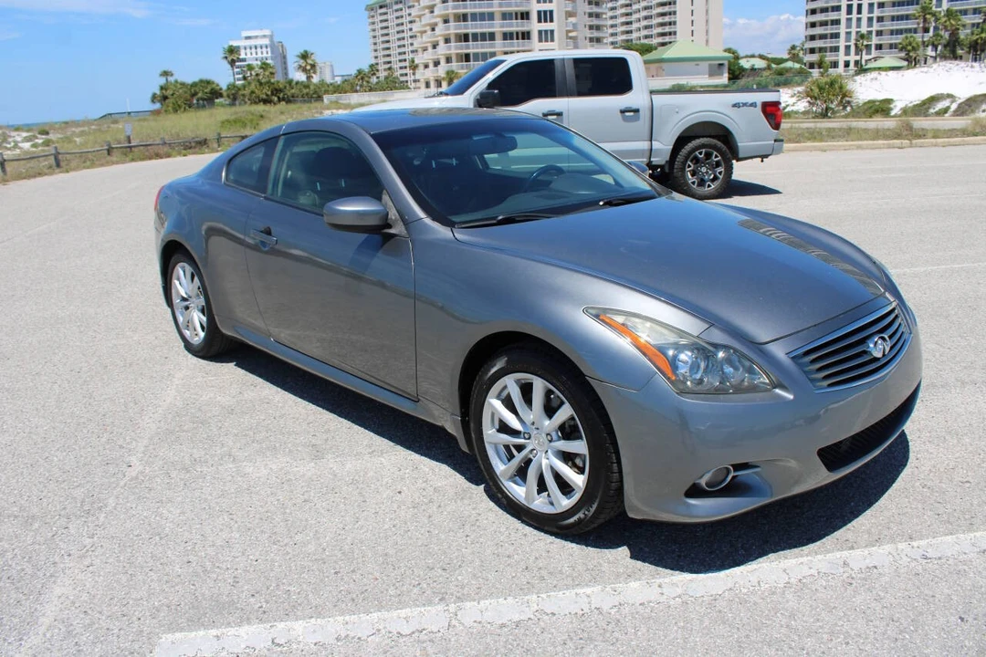 2013 Infiniti G37/Q40 4th Gen - Image 29 of 31