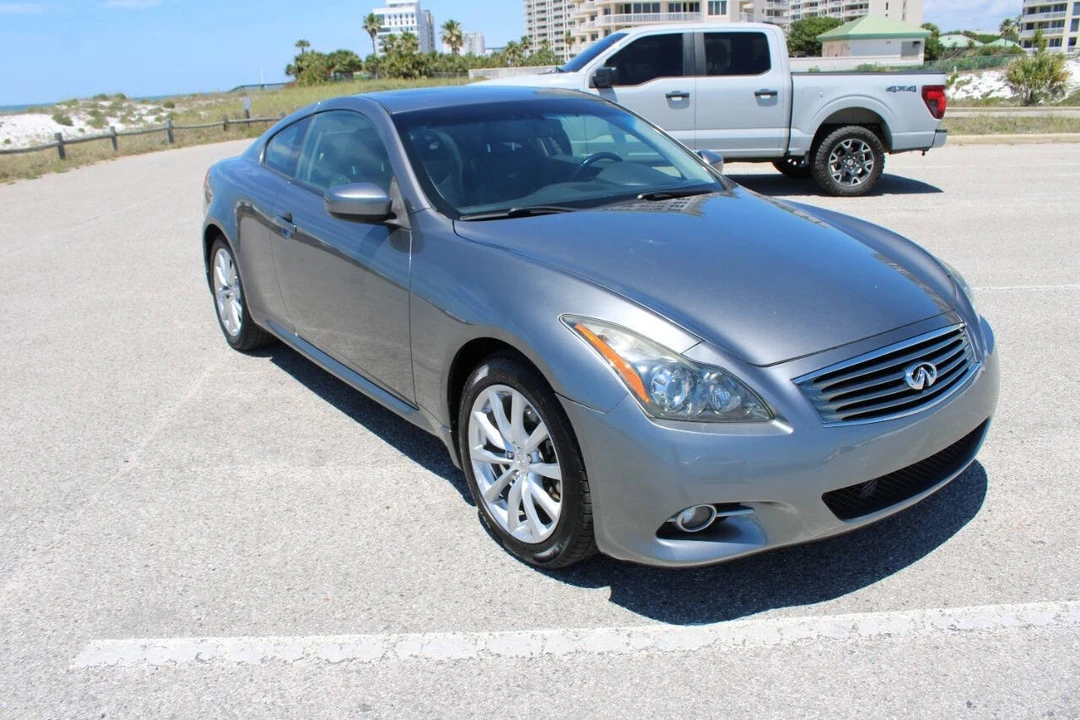 2013 Infiniti G37/Q40 4th Gen - Image 30 of 31