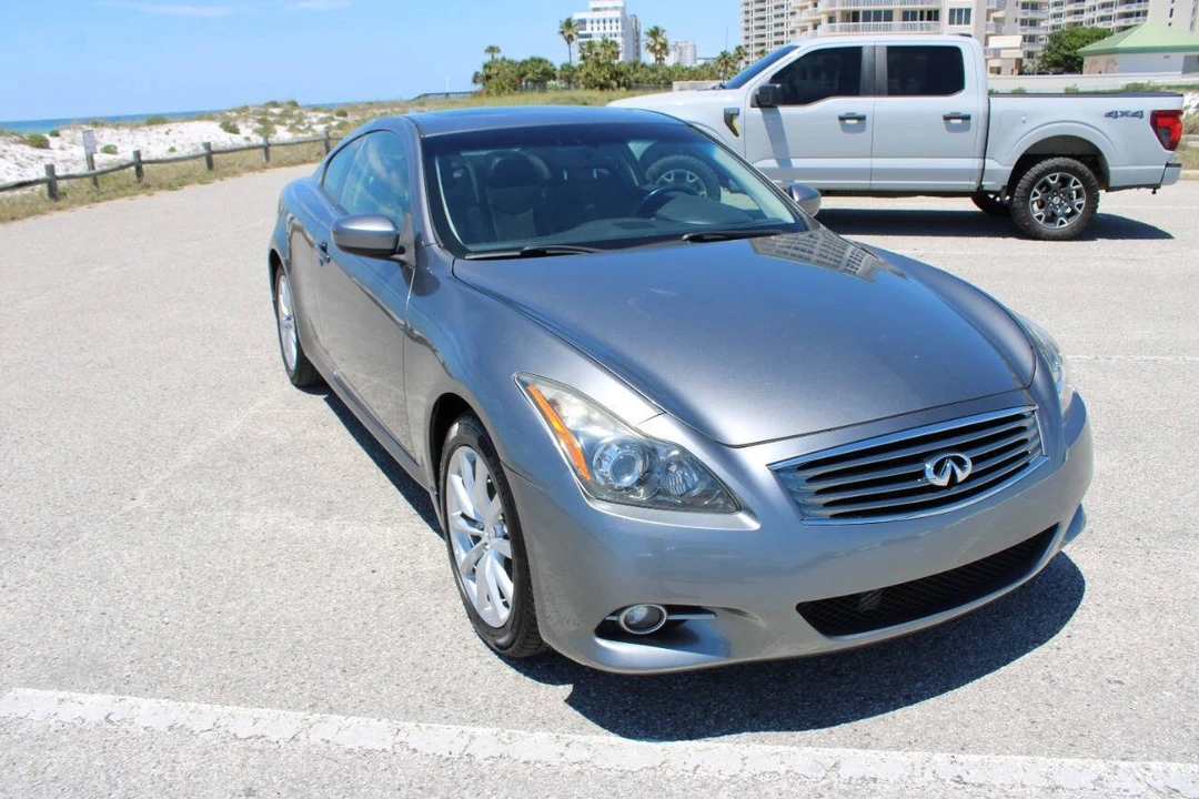 2013 Infiniti G37/Q40 4th Gen - Image 31 of 31