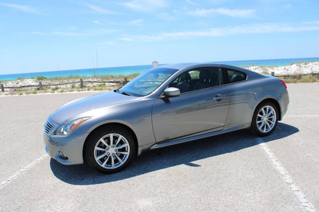 2013 Infiniti G37/Q40 4th Gen - Image 4 of 31