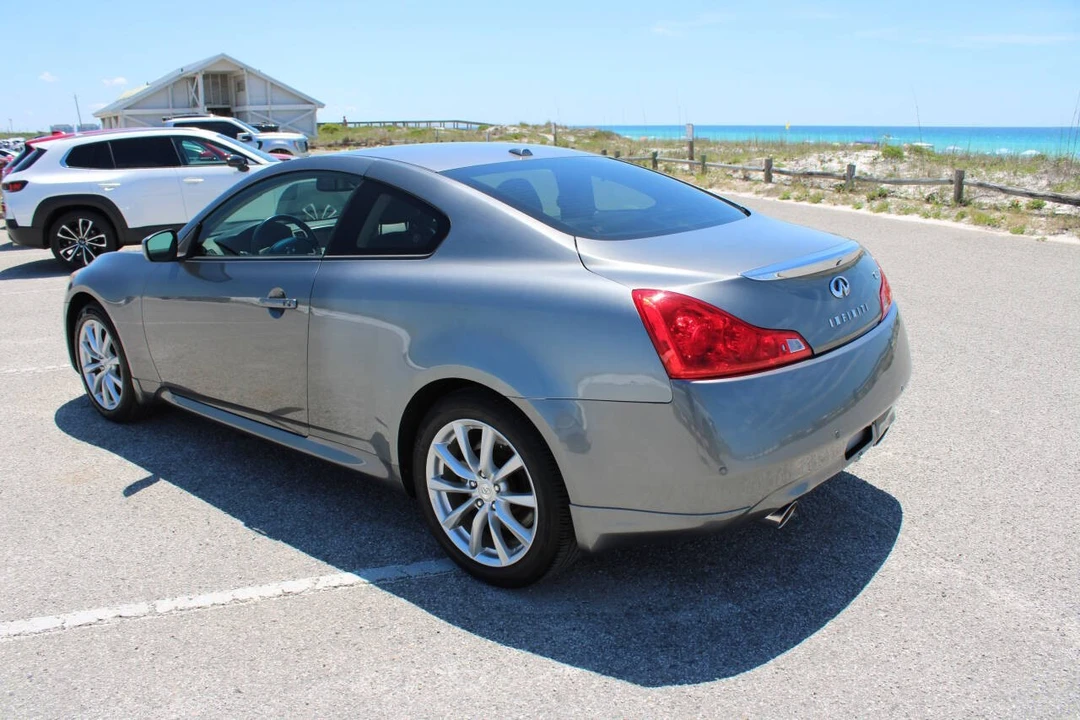 2013 Infiniti G37/Q40 4th Gen - Image 13 of 31