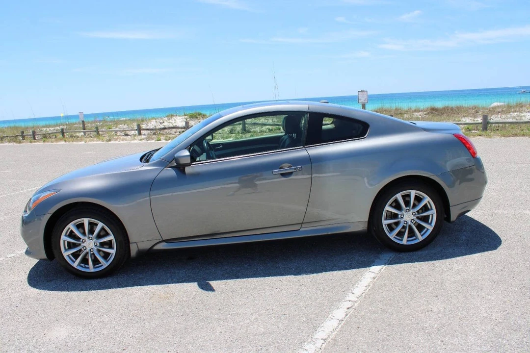 2013 Infiniti G37/Q40 4th Gen - Image 8 of 31