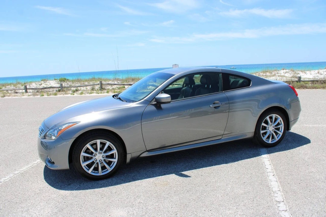 2013 Infiniti G37/Q40 4th Gen - Image 5 of 31