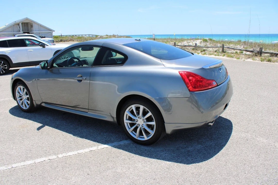 2013 Infiniti G37/Q40 4th Gen - Image 12 of 31