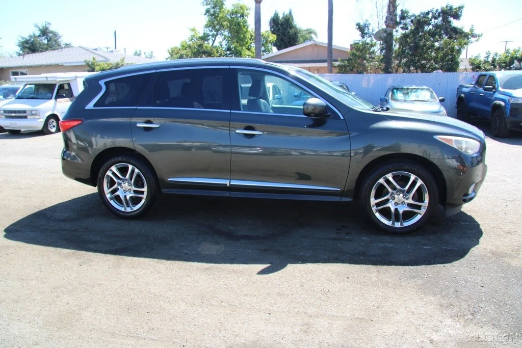 2013 Infiniti JX/QX60 1st Gen - Image 9 of 21