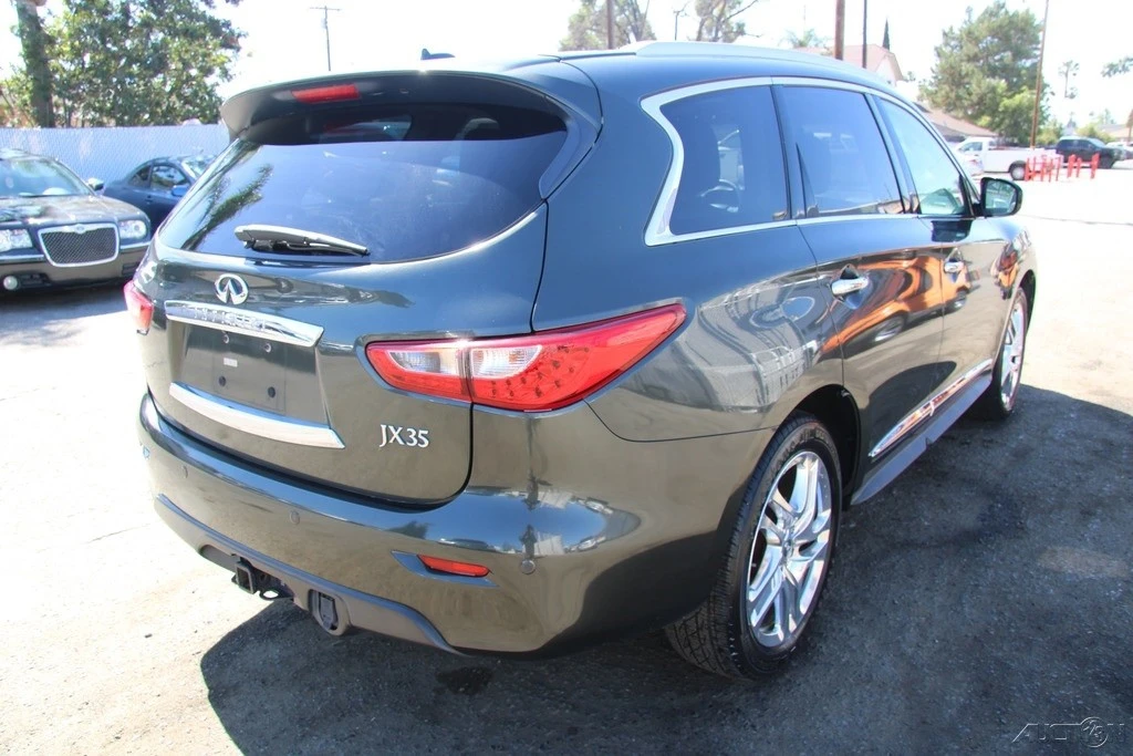 2013 Infiniti JX/QX60 1st Gen - Image 7 of 21