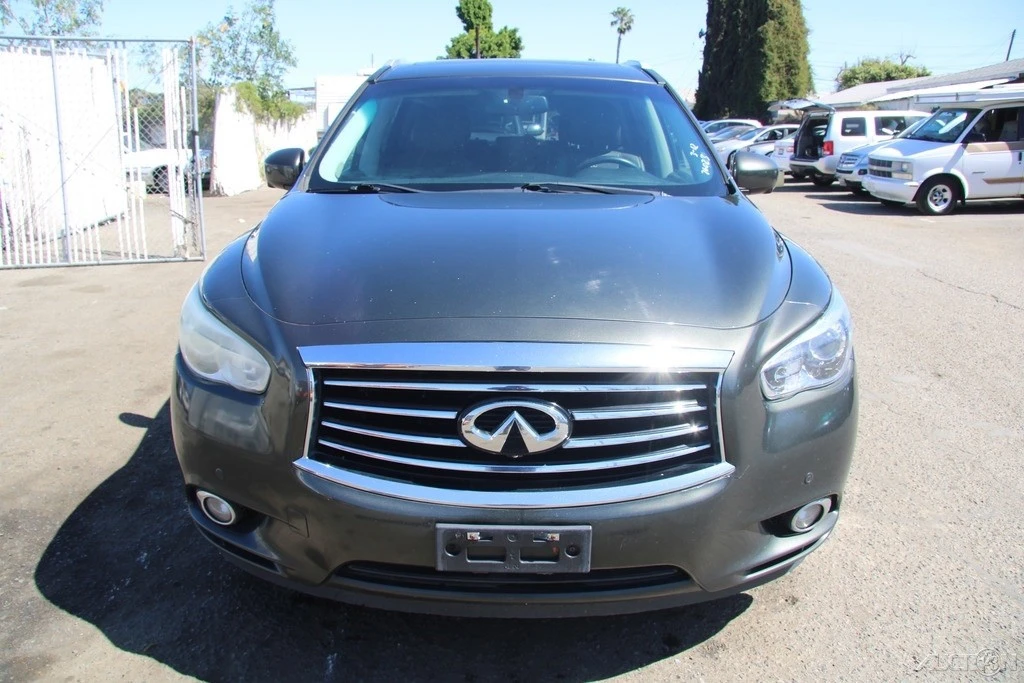 2013 Infiniti JX/QX60 1st Gen - Image 11 of 21