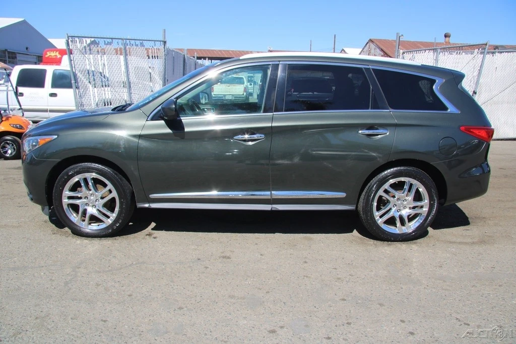 2013 Infiniti JX/QX60 1st Gen - Image 3 of 21