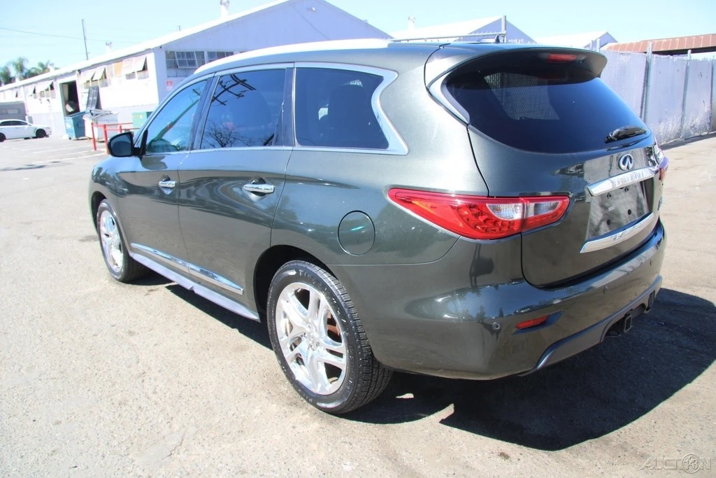 2013 Infiniti JX/QX60 1st Gen - Image 5 of 21