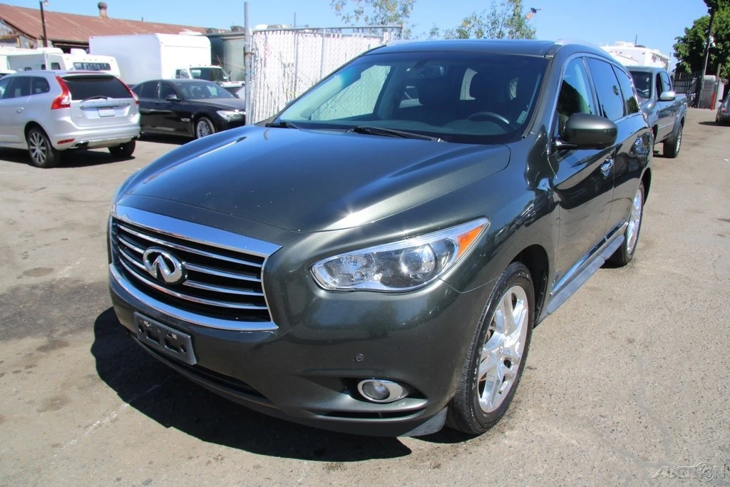 2013 Infiniti JX/QX60 1st Gen - Image 2 of 21