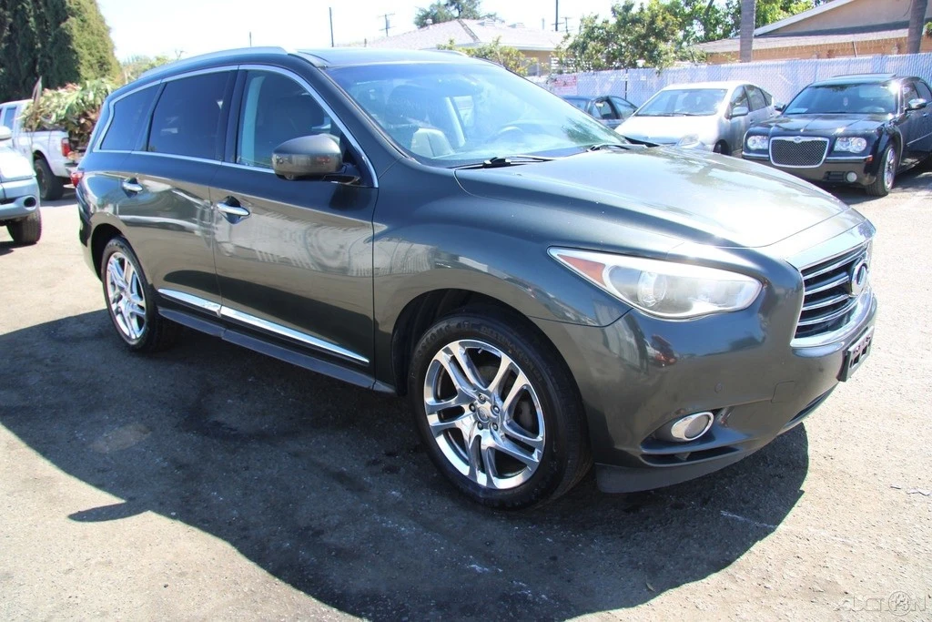 2013 Infiniti JX/QX60 1st Gen - Image 10 of 21