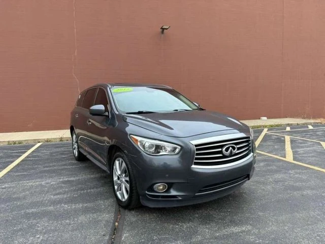 2013 Infiniti JX/QX60 1st Gen - Image 3 of 17