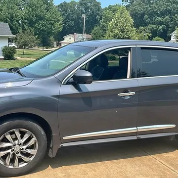 2013 Infiniti JX35