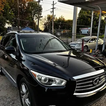 2013 Infiniti JX35 3.5 AWD