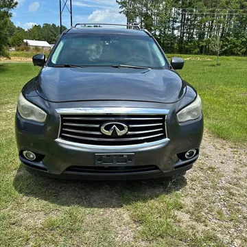 2013 Infiniti JX35