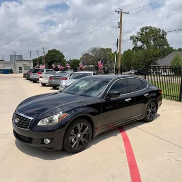 2013 Infiniti M37 Sport