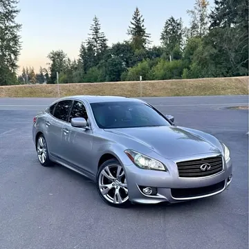 2013 Infiniti M37S S