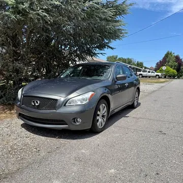 2013 Infiniti M37x