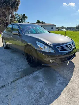 2013 Infiniti G37 Journey