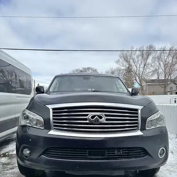 2013 Infiniti Q56