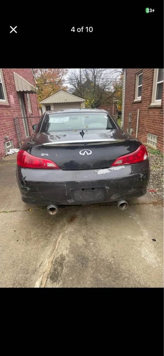 2013 Infiniti Q60 - Image 7 of 10