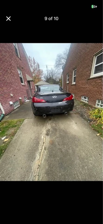 2013 Infiniti Q60 - Image 8 of 10