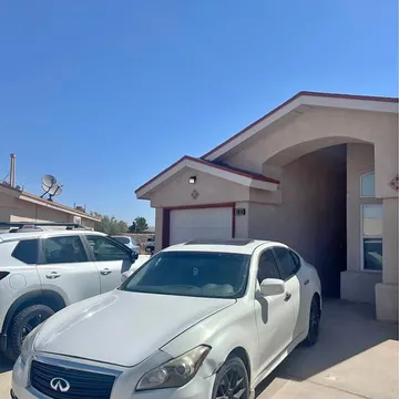 2013 Infiniti Q70 3.7
