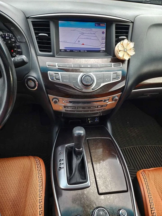 2013 Infiniti QX30 - Image 7 of 8