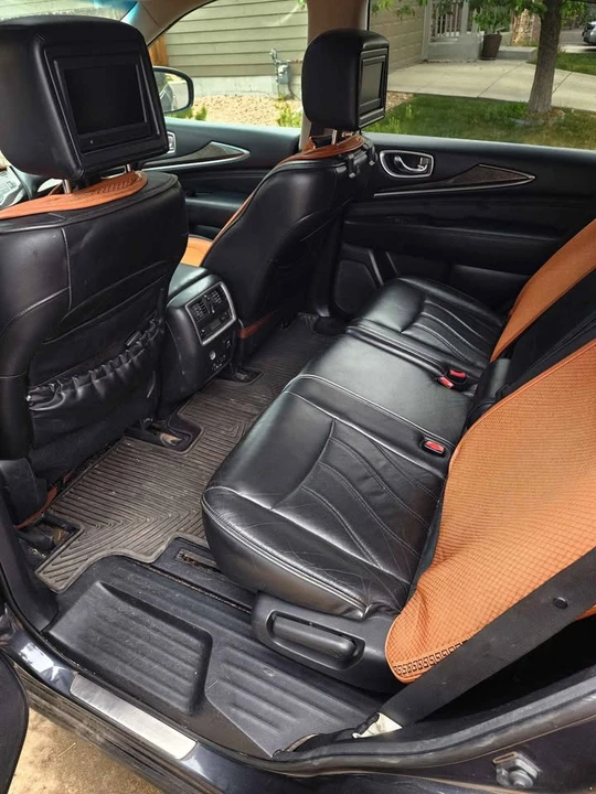 2013 Infiniti QX30 - Image 8 of 8