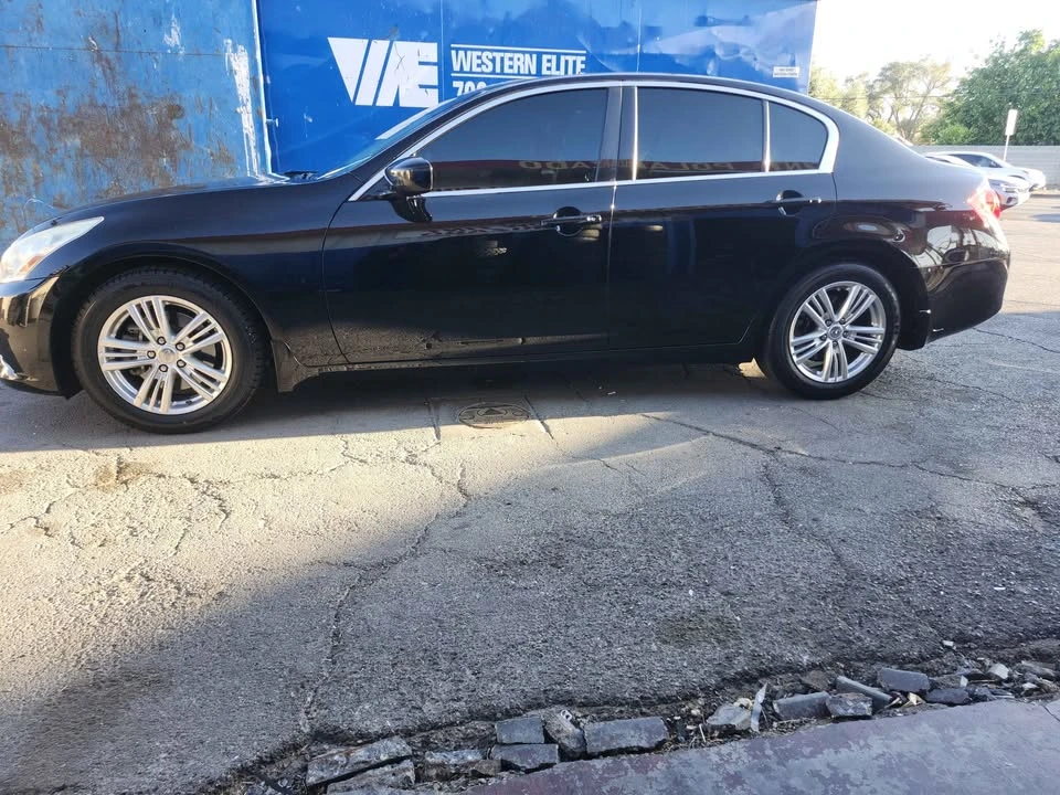 2013 Infiniti QX30 - Image 4 of 5